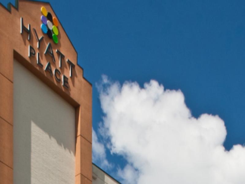 Hyatt Place Milwaukee Airport Exterior foto